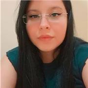 Professora de biologia. Com experiência com alunos